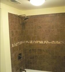 Photo #14 – Bathroom remodel completed