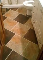 Photo #202 – Tile Flooring