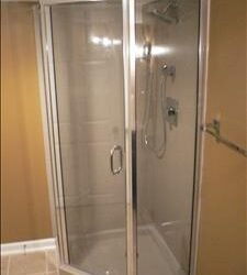 Photo #157 – Basement Bathroom Shower