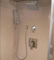 Photo #158 – Basement Bathroom Shower