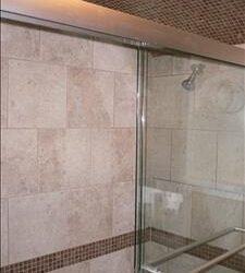 Photo #41 – opposite side shower