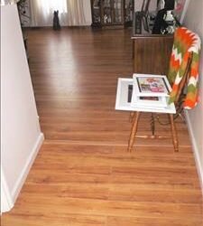 Photo #61 – Laminate floor