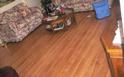 Photo #62 – laminate floor