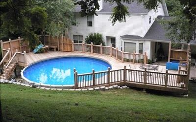 Photo #235 – Pool Deck