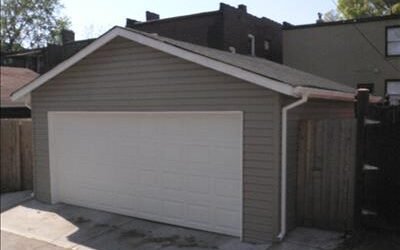 Photo #70 – 2 car garage remodel