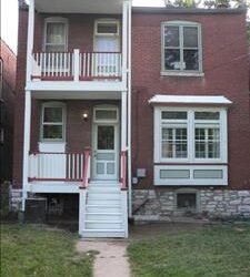 Photo #78 – 2 story deck and painting completed