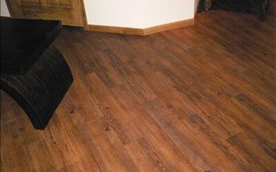 Photo #105 – Basement Flooring